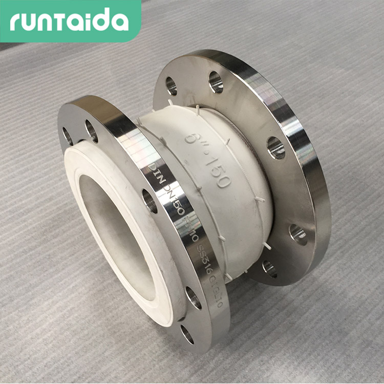 食品級橡膠軟接（jiē）頭