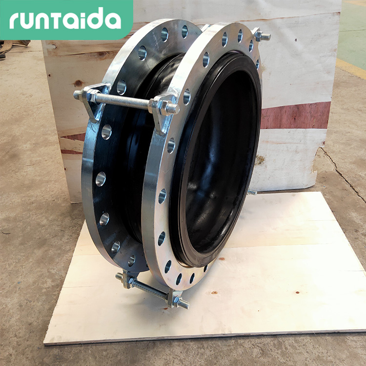 防（fáng）拉脫橡膠接頭