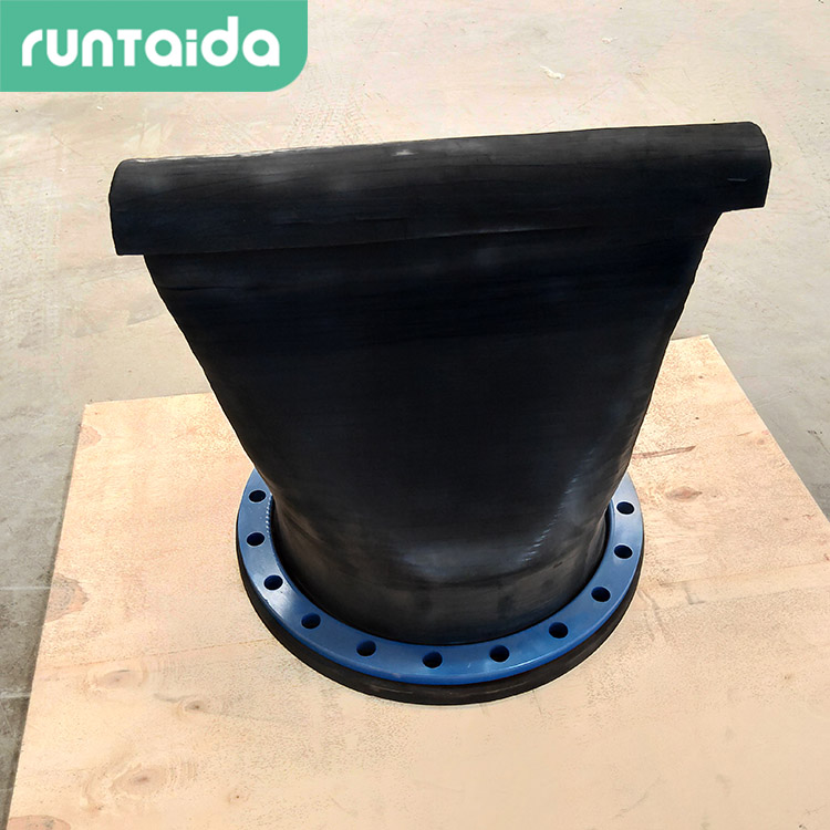 潤泰（tài）達（dá）—橡膠鴨嘴閥（fá） 汙水止回閥 橡膠逆止（zhǐ）閥