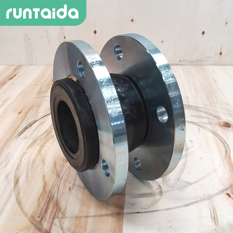 潤（rùn）泰達-橡膠伸縮接頭KXT彈（dàn）性橡膠接頭