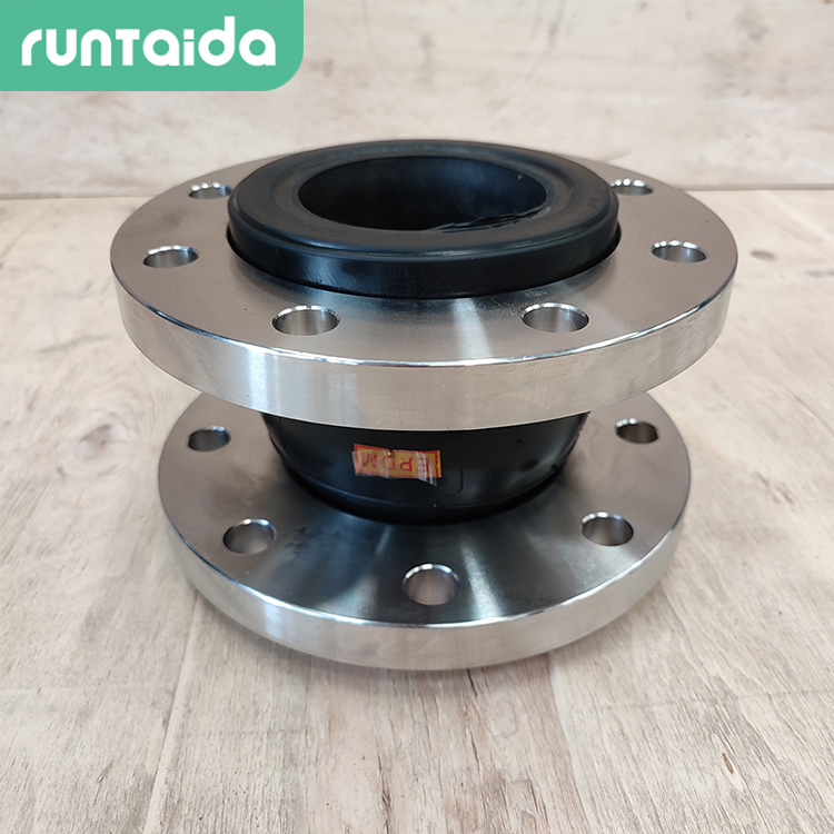 橡膠軟接（jiē）頭型號