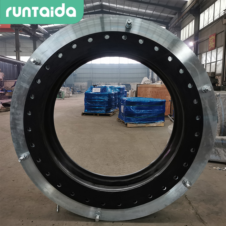 加強型大翻邊可曲撓橡膠接（jiē）頭（tóu）