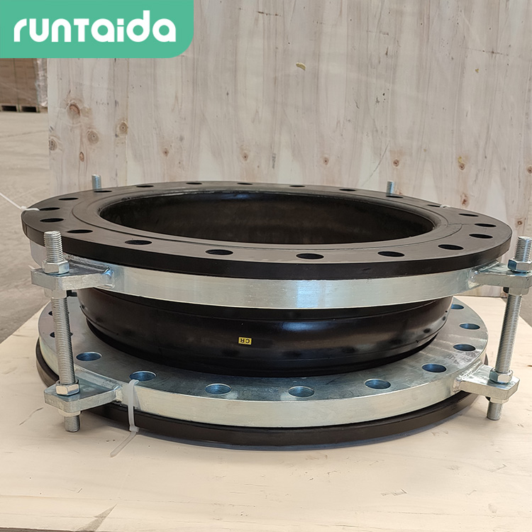 耐磨橡胶膨胀节