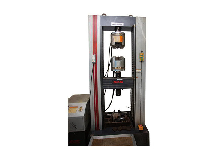 萬能試（shì）驗機（200KN)